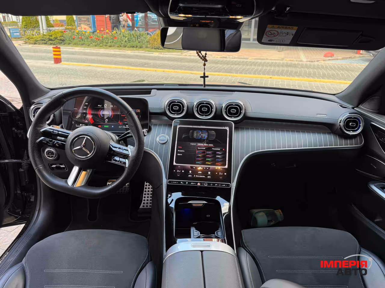 Mercedes-Benz C-Класс - фото 44