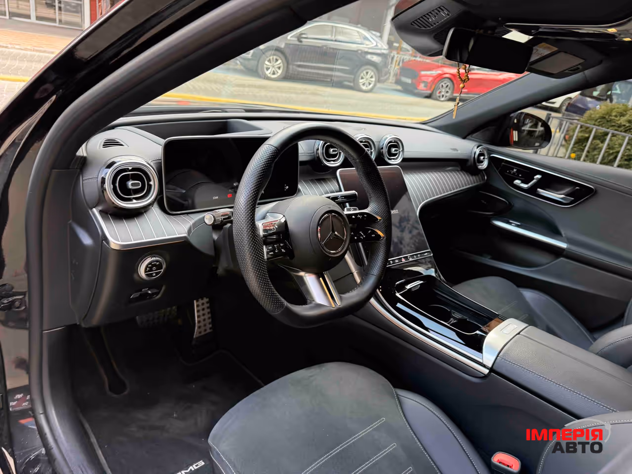 Mercedes-Benz C-Класс - фото 18