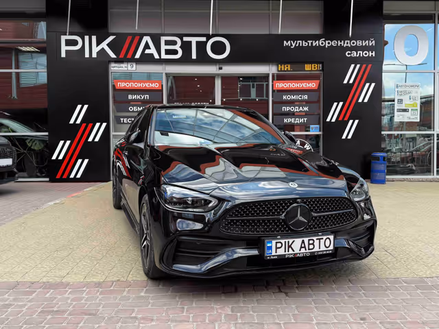 Mercedes-Benz C-Класс - фото 1