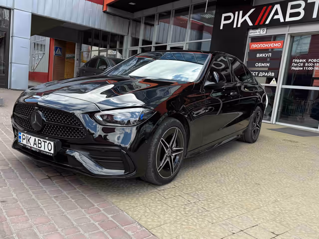 Mercedes-Benz C-Класс - фото 2