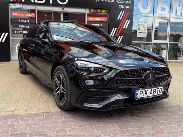 Mercedes-Benz C-Класс - фото 4