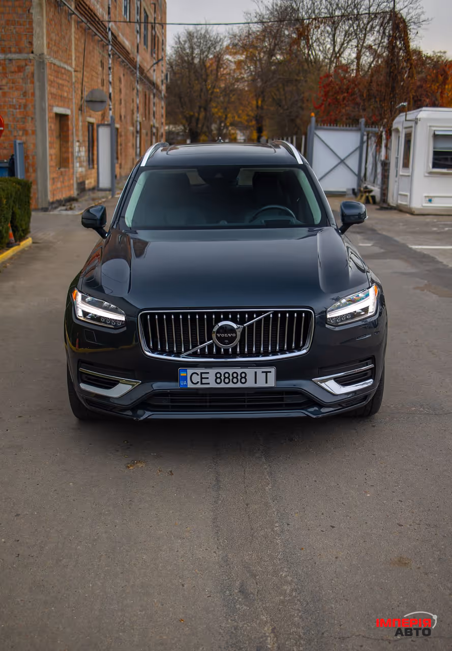 Volvo XC90 - фото 2