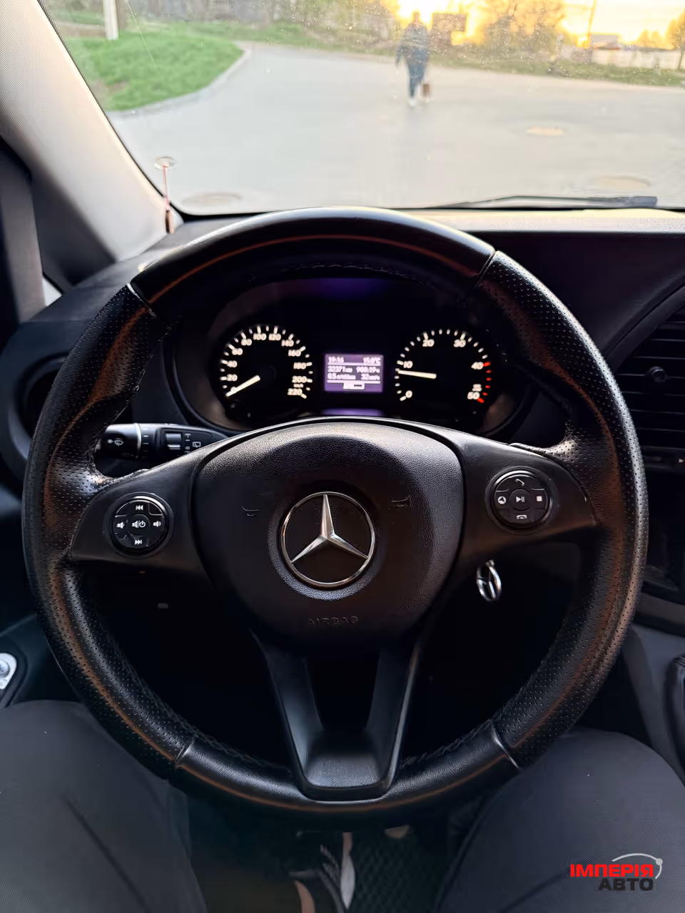 Mercedes-Benz Vito - фото 8