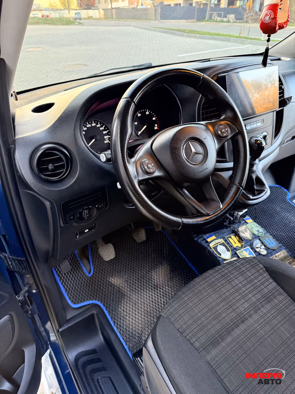 Mercedes-Benz Vito - фото 11