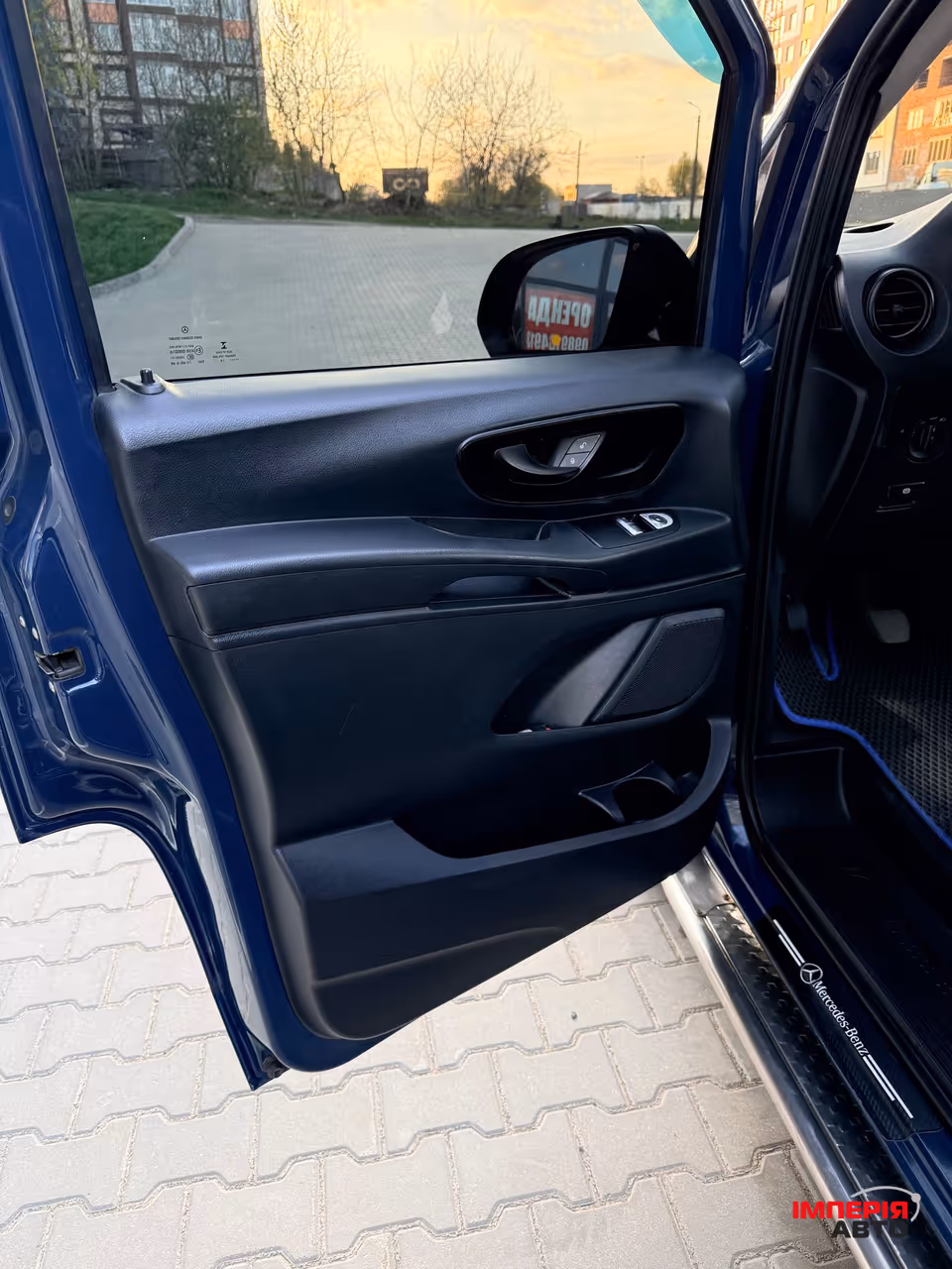 Mercedes-Benz Vito - фото 13