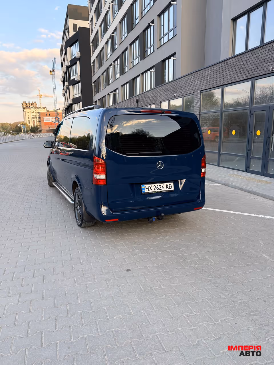 Mercedes-Benz Vito - фото 5