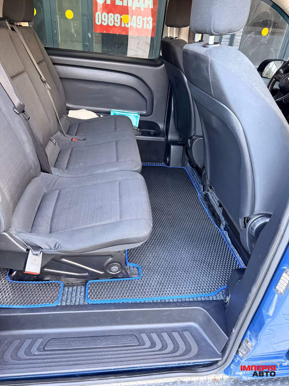 Mercedes-Benz Vito - фото 15