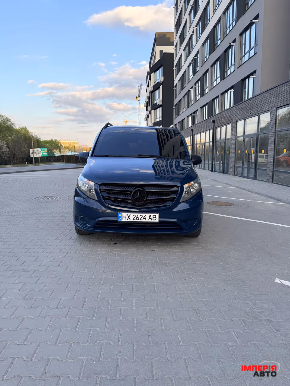 Mercedes-Benz Vito - фото 1