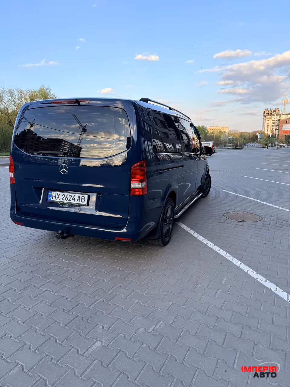 Mercedes-Benz Vito - фото 6