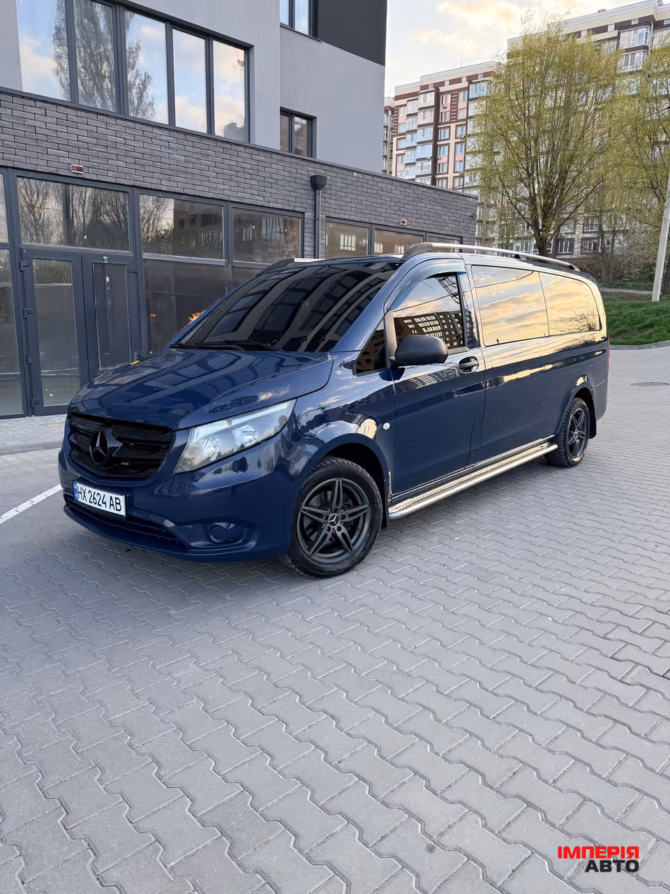 Mercedes-Benz Vito - фото 4
