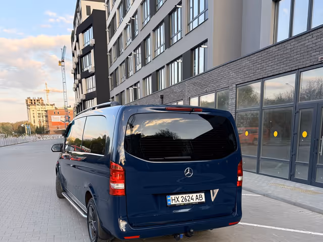 Mercedes-Benz Vito - фото 5