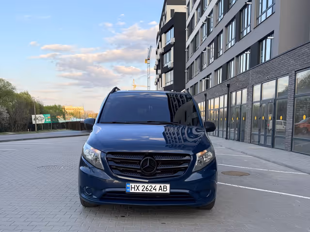 Mercedes-Benz Vito - фото 1