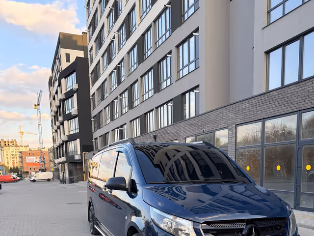 Mercedes-Benz Vito - фото 2