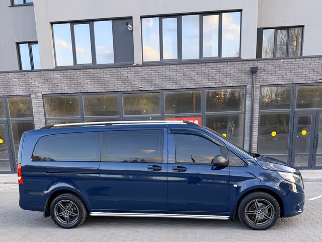 Mercedes-Benz Vito - фото 3