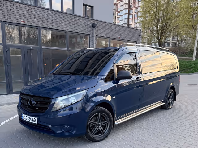 Mercedes-Benz Vito - фото 4