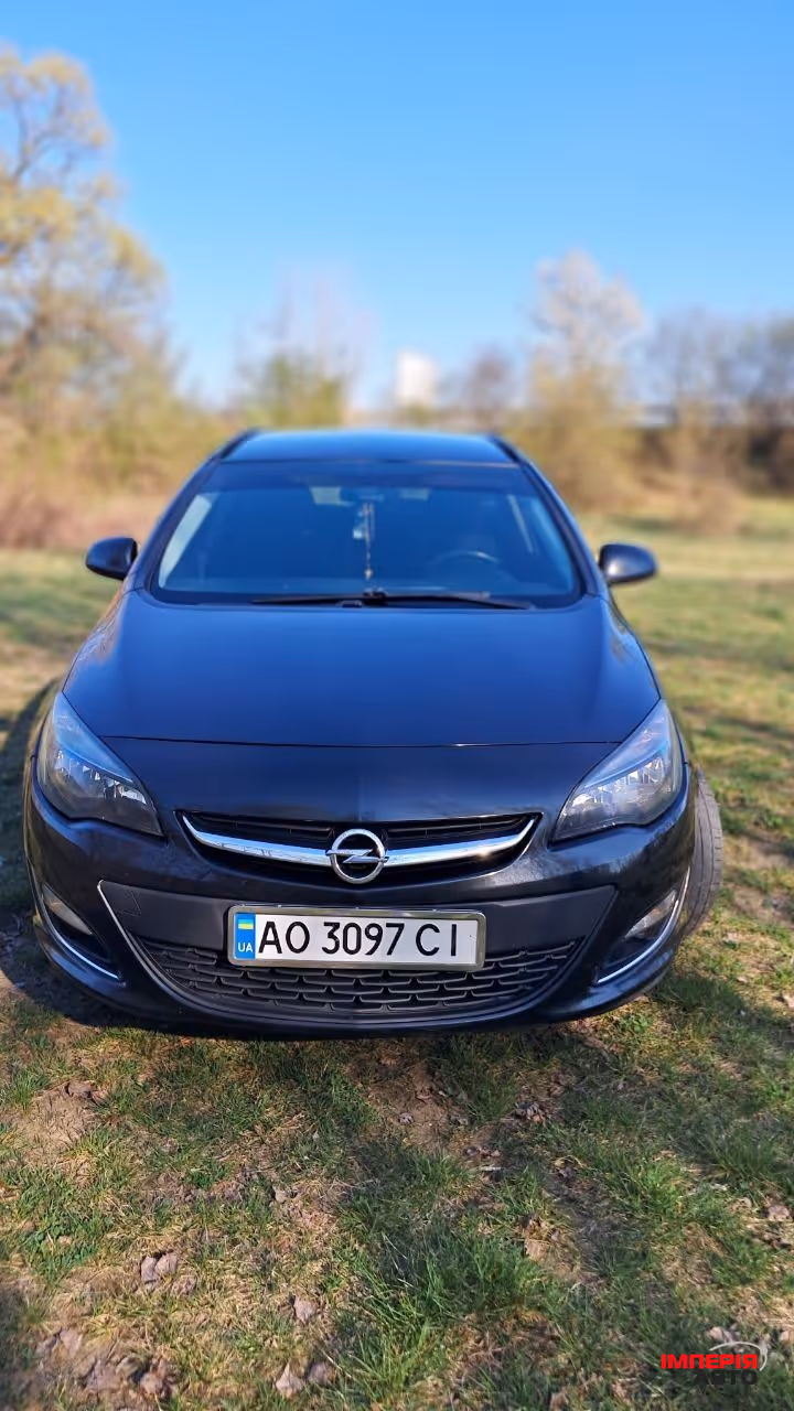 Opel Astra - фото 3