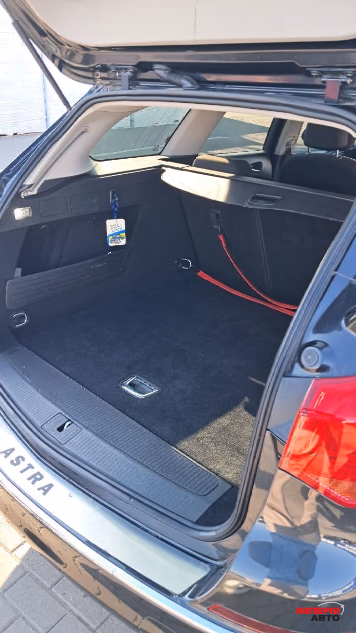 Opel Astra - фото 19
