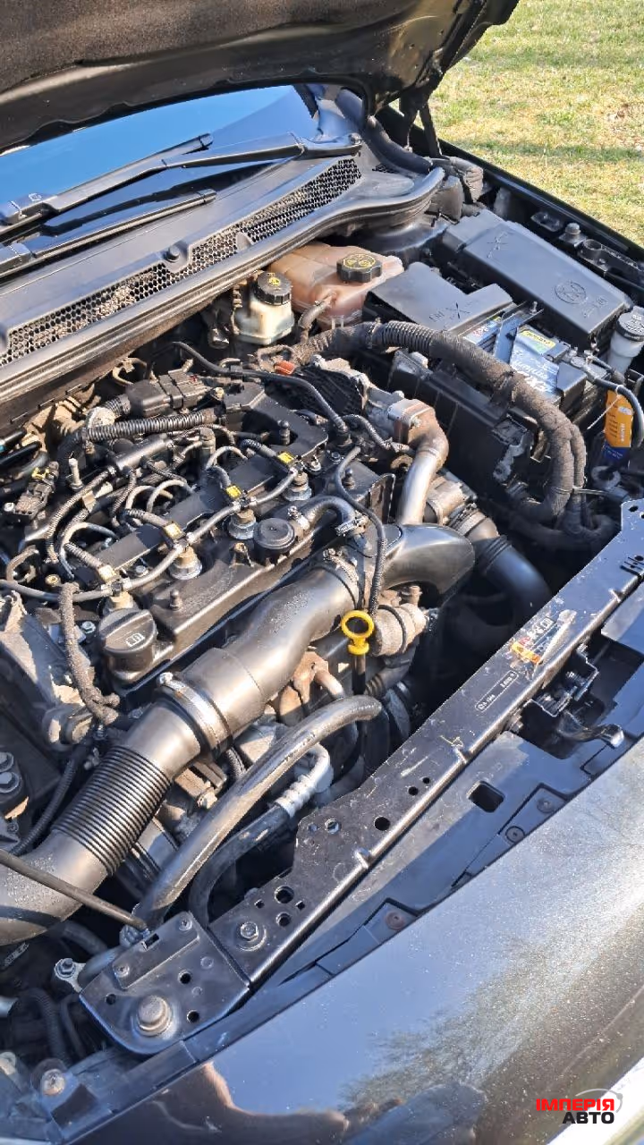 Opel Astra - фото 26