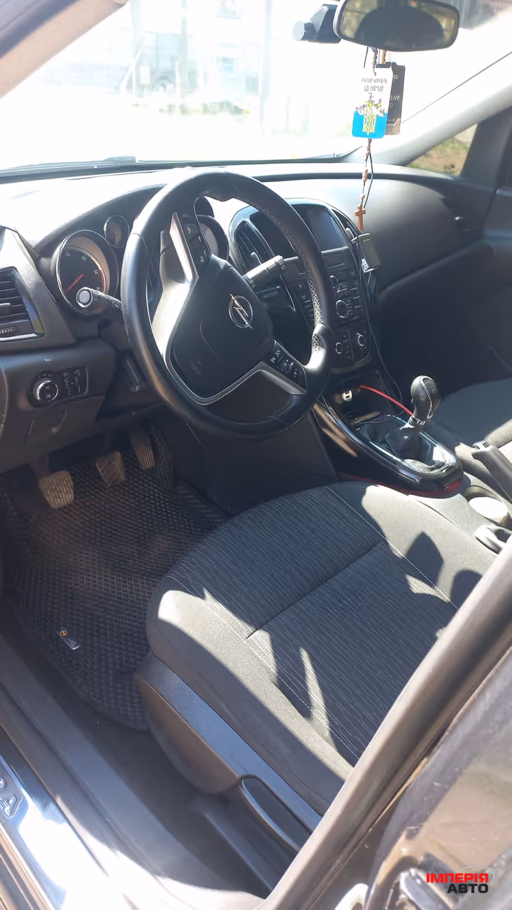 Opel Astra - фото 10