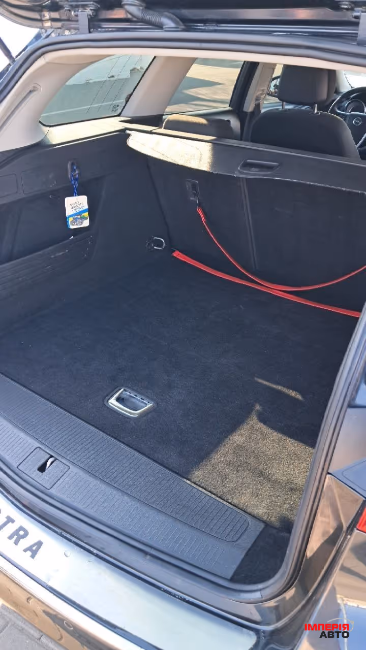 Opel Astra - фото 23