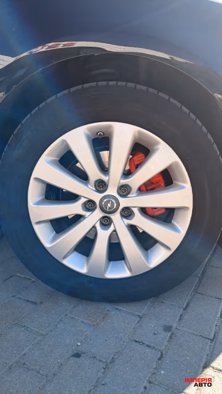 Opel Astra - фото 20