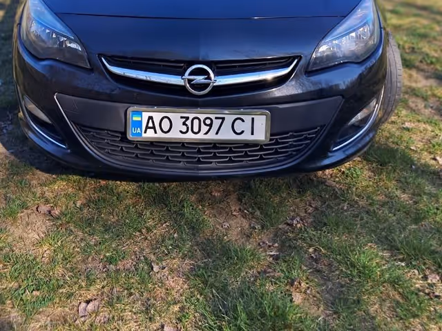Opel Astra - фото 3
