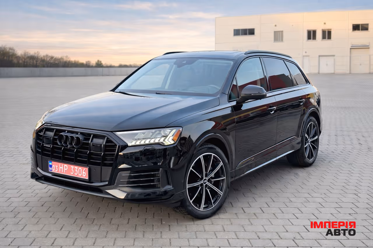 Audi Q7 - фото 2
