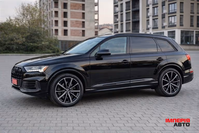 Audi Q7 - фото 4