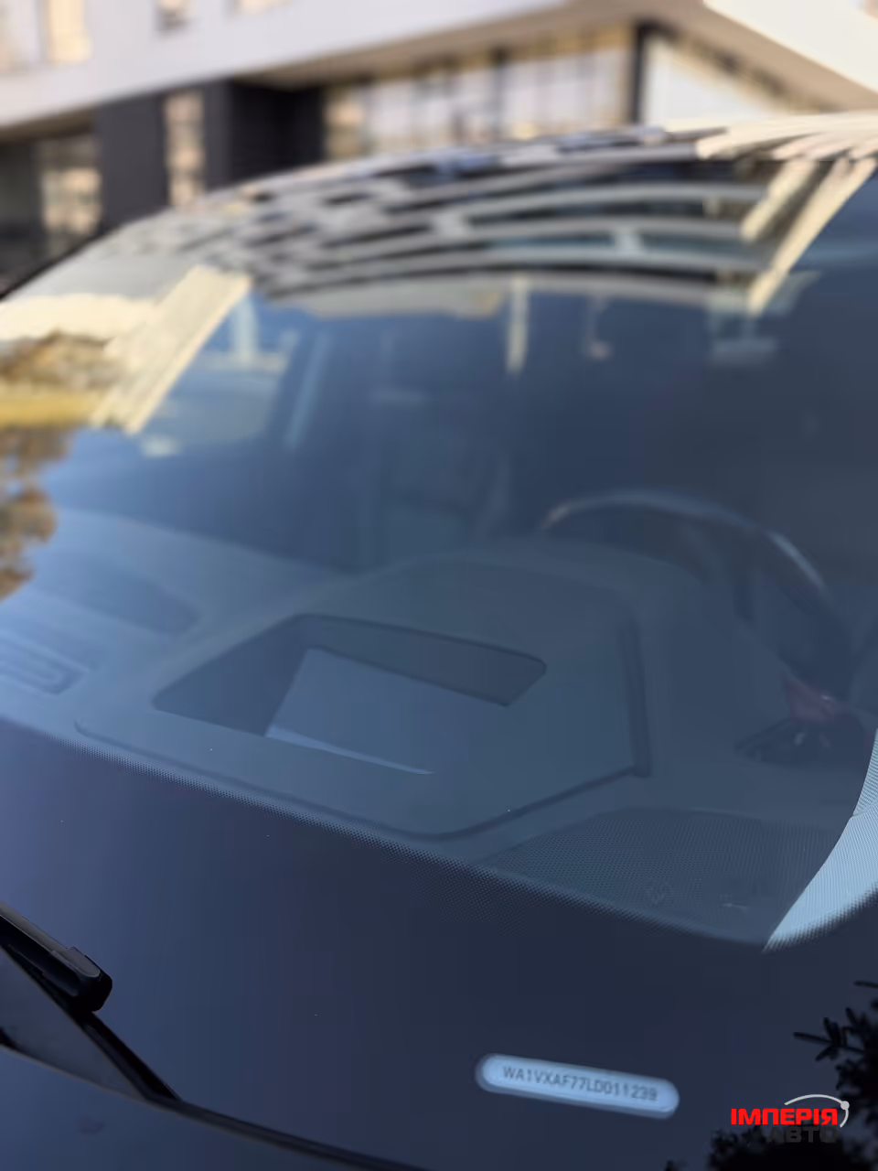 Audi Q7 - фото 16