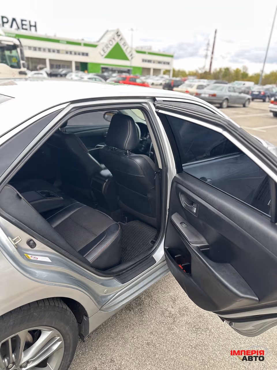 Toyota Camry - фото 9