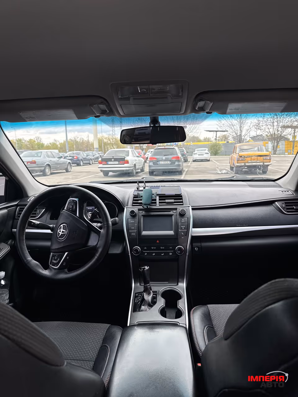 Toyota Camry - фото 19