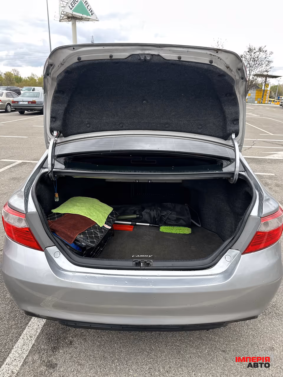 Toyota Camry - фото 23