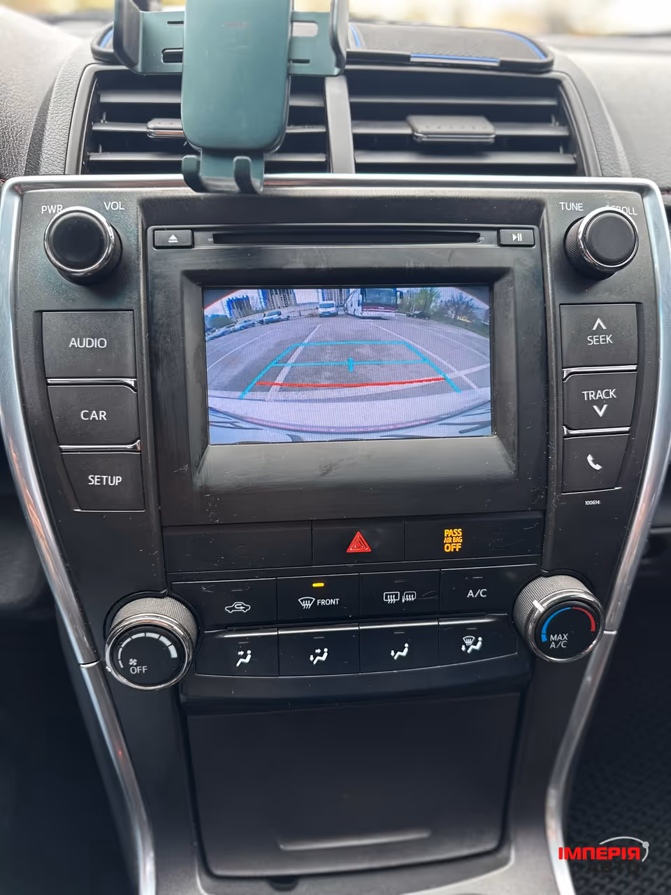 Toyota Camry - фото 21