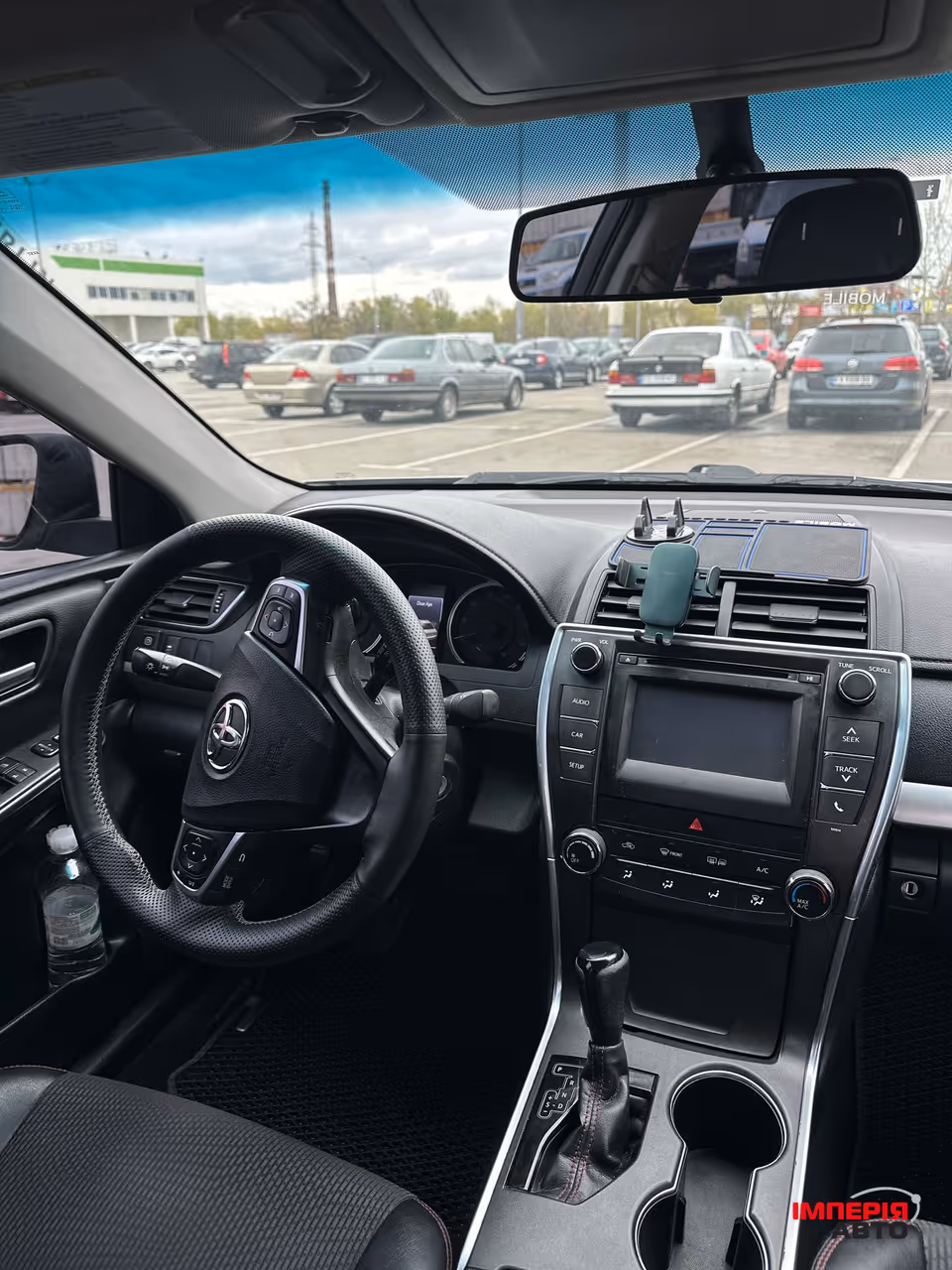 Toyota Camry - фото 18