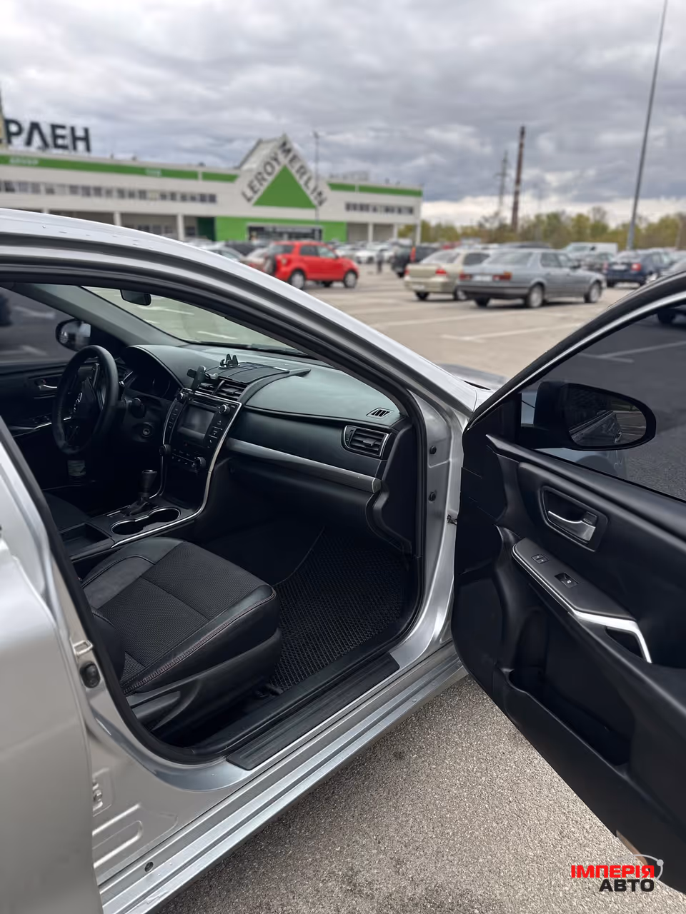 Toyota Camry - фото 13