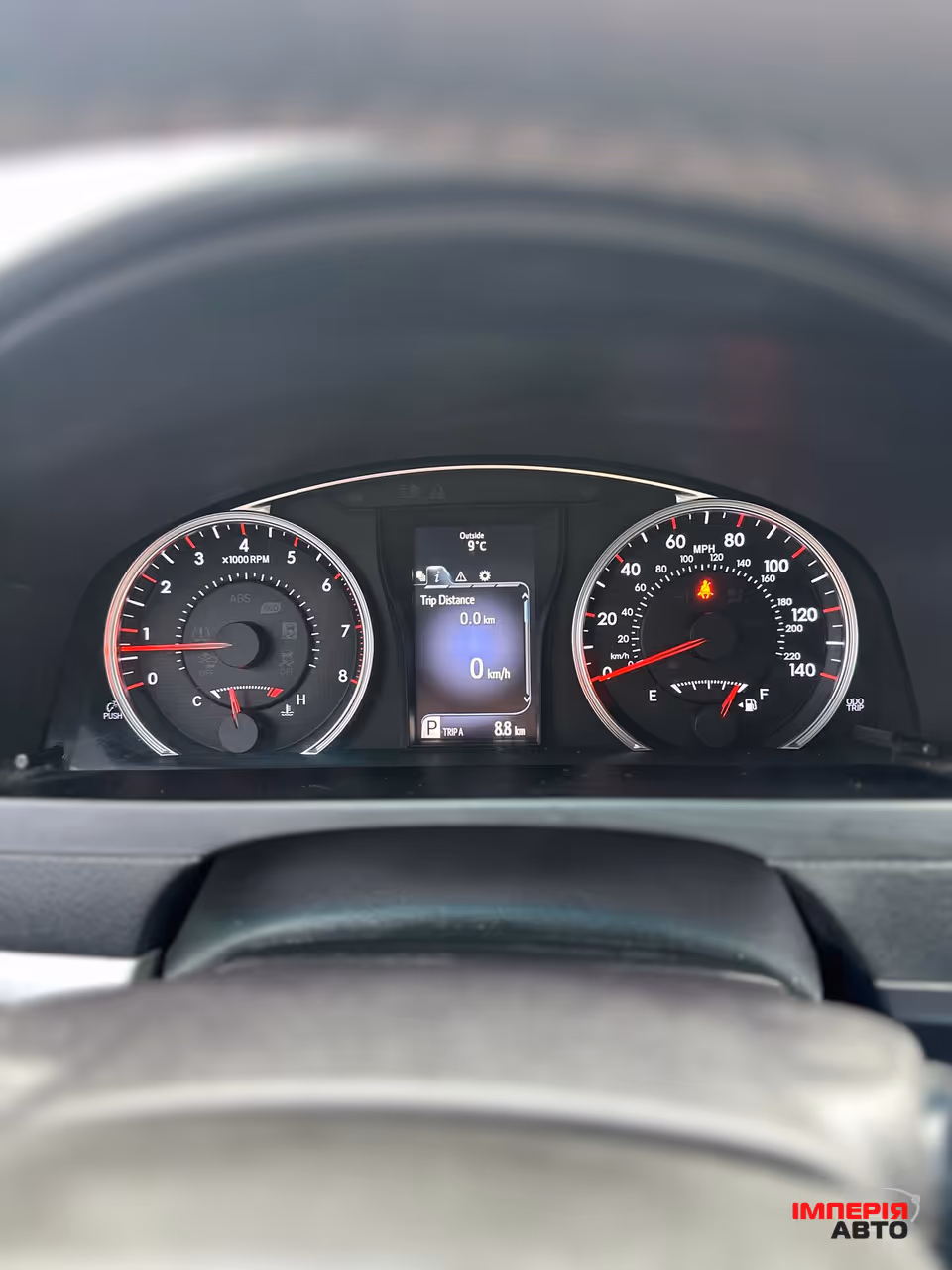 Toyota Camry - фото 20