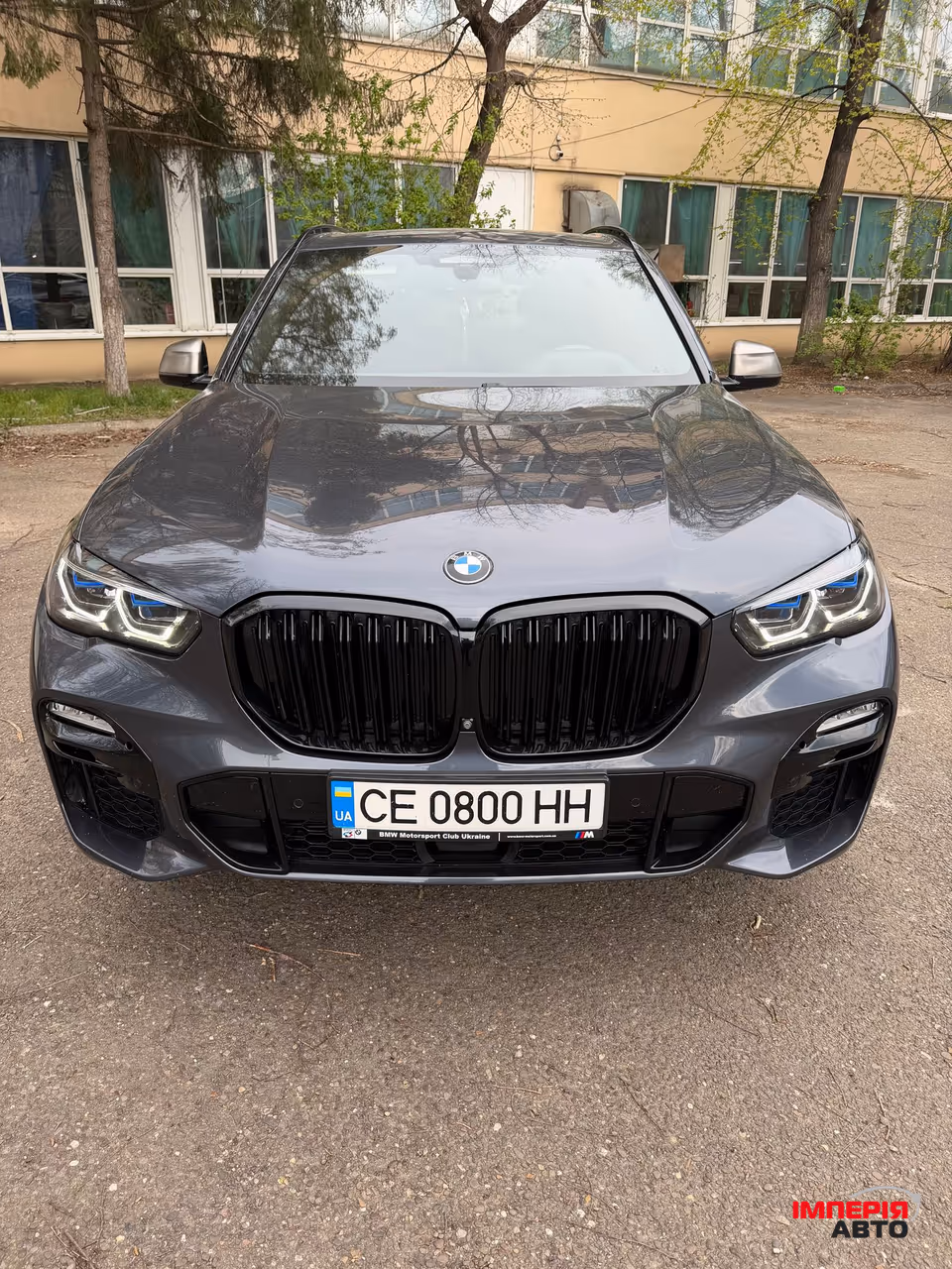 BMW X5 - фото 6