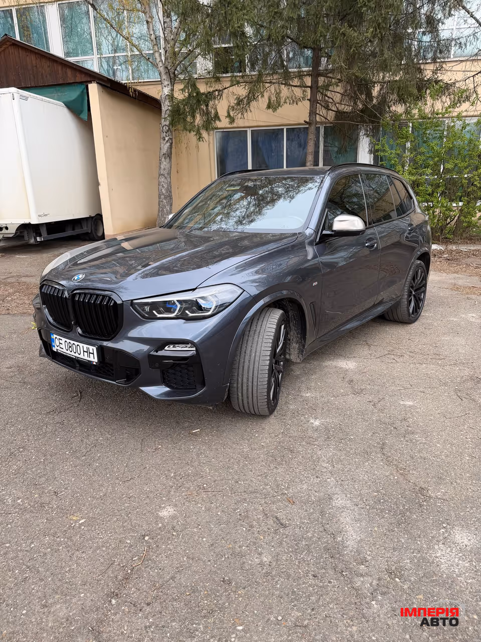 BMW X5 - фото 22