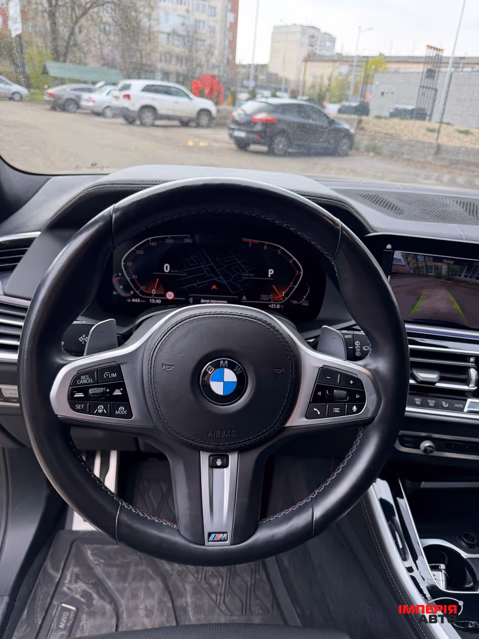 BMW X5 - фото 16