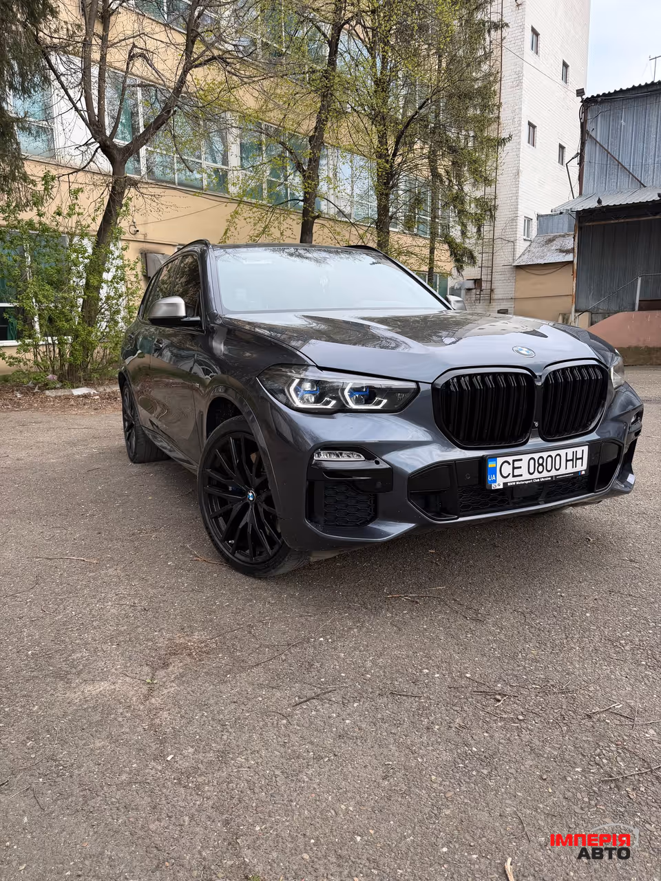 BMW X5 - фото 5