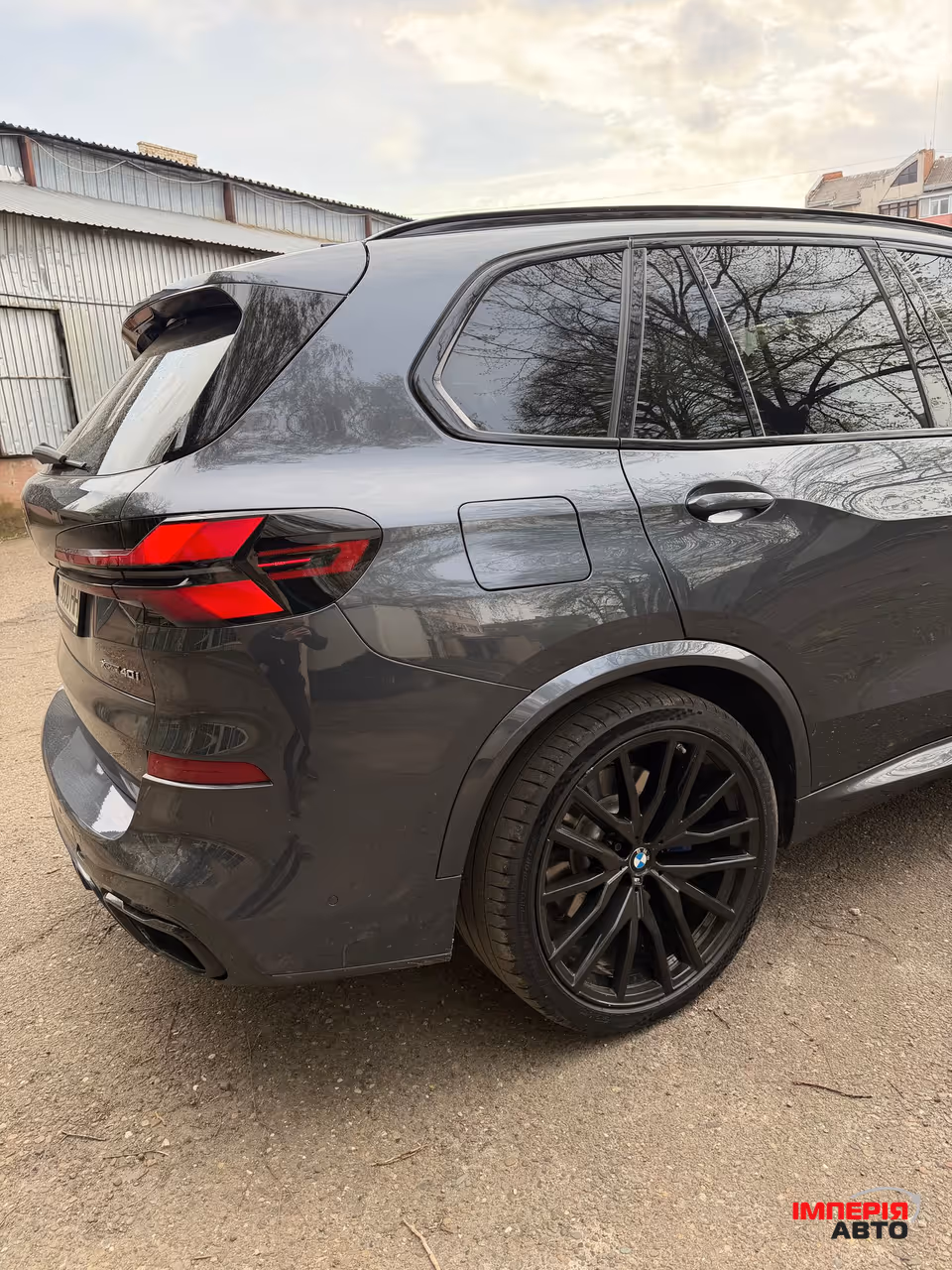 BMW X5 - фото 3