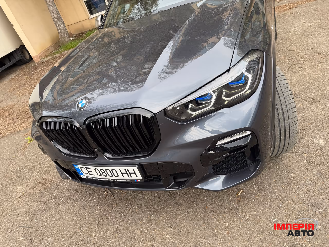 BMW X5 - фото 7