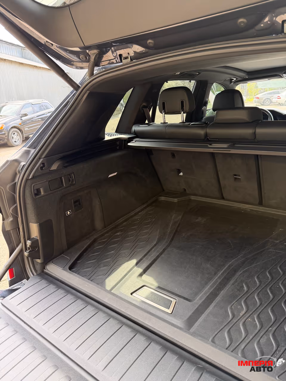 BMW X5 - фото 19
