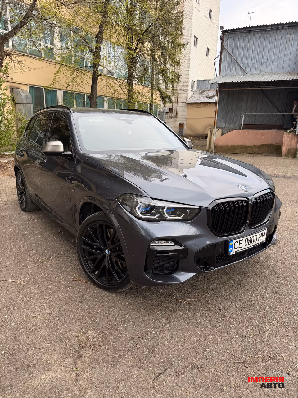 BMW X5 - фото 21
