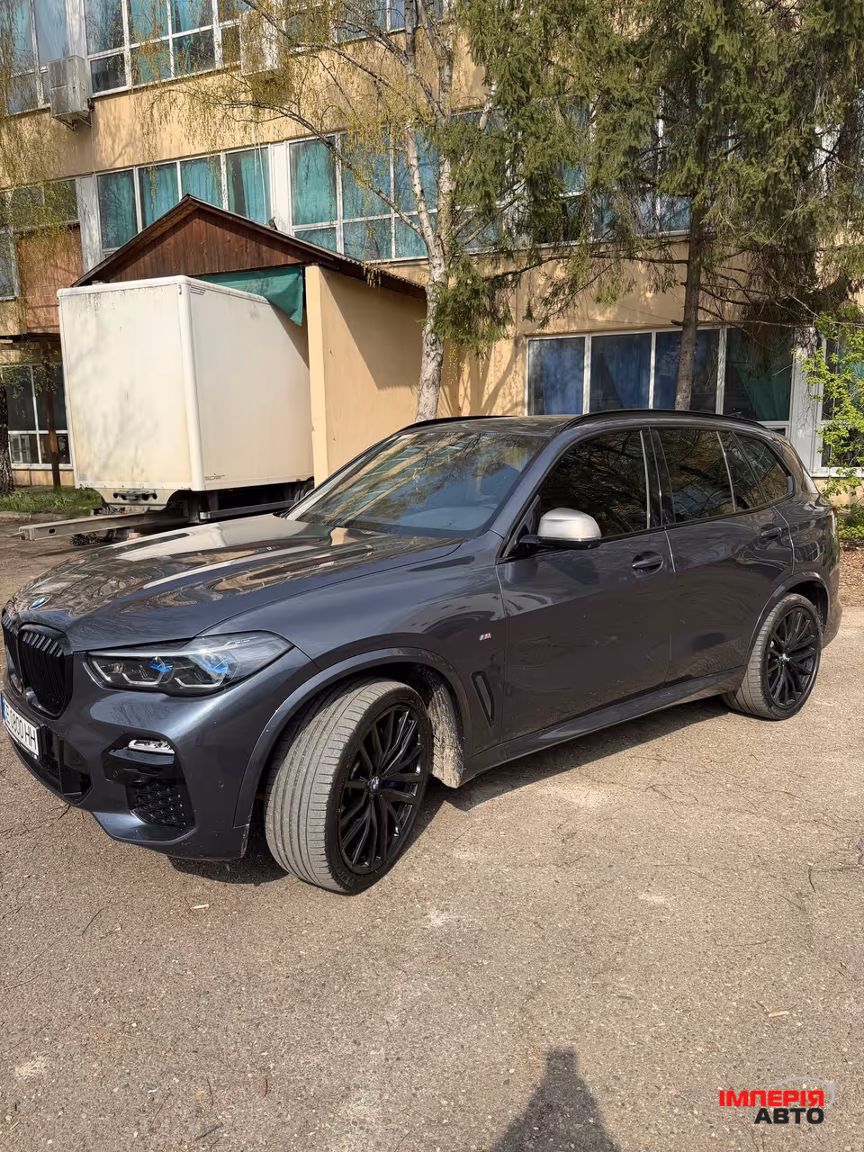 BMW X5 - фото 2