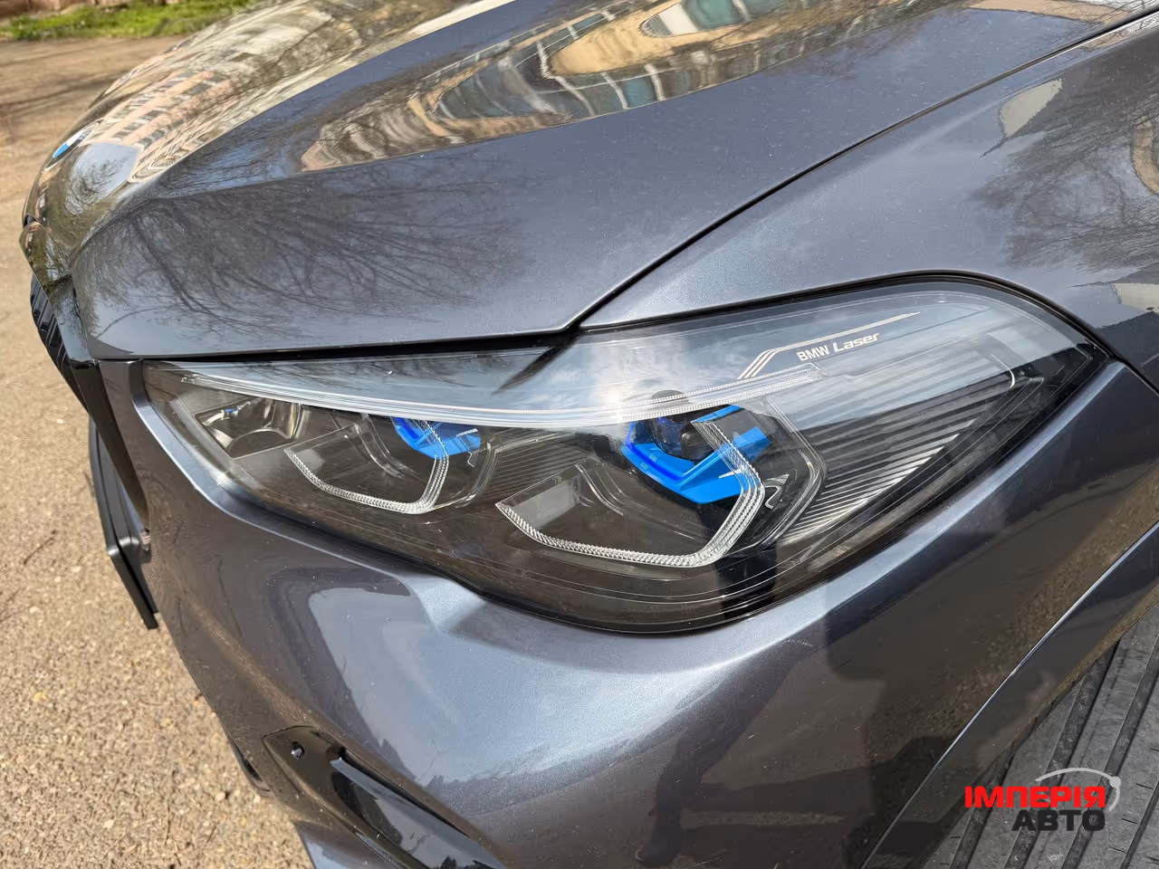 BMW X5 - фото 20