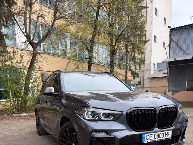BMW X5 - фото 5