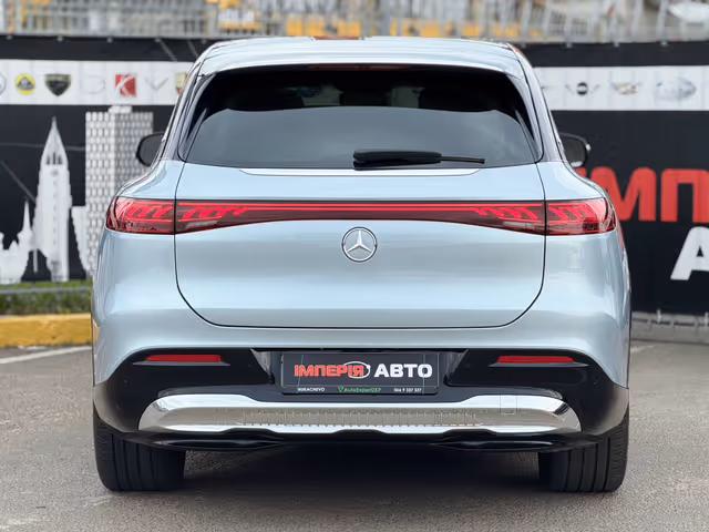 Mercedes-Benz Maybach EQS SUV - фото 5