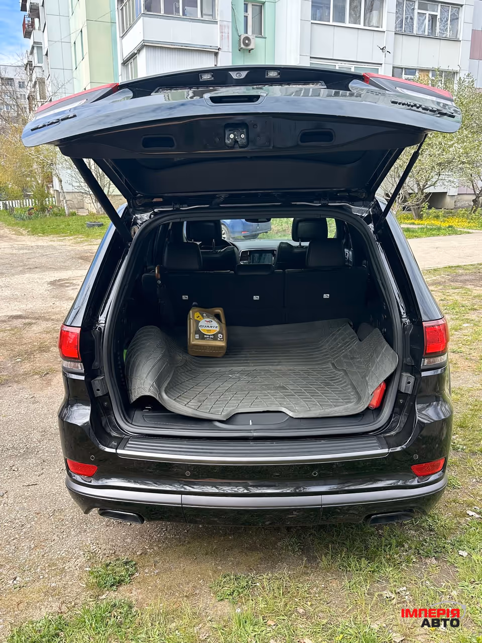 Jeep Grand Cherokee - фото 10