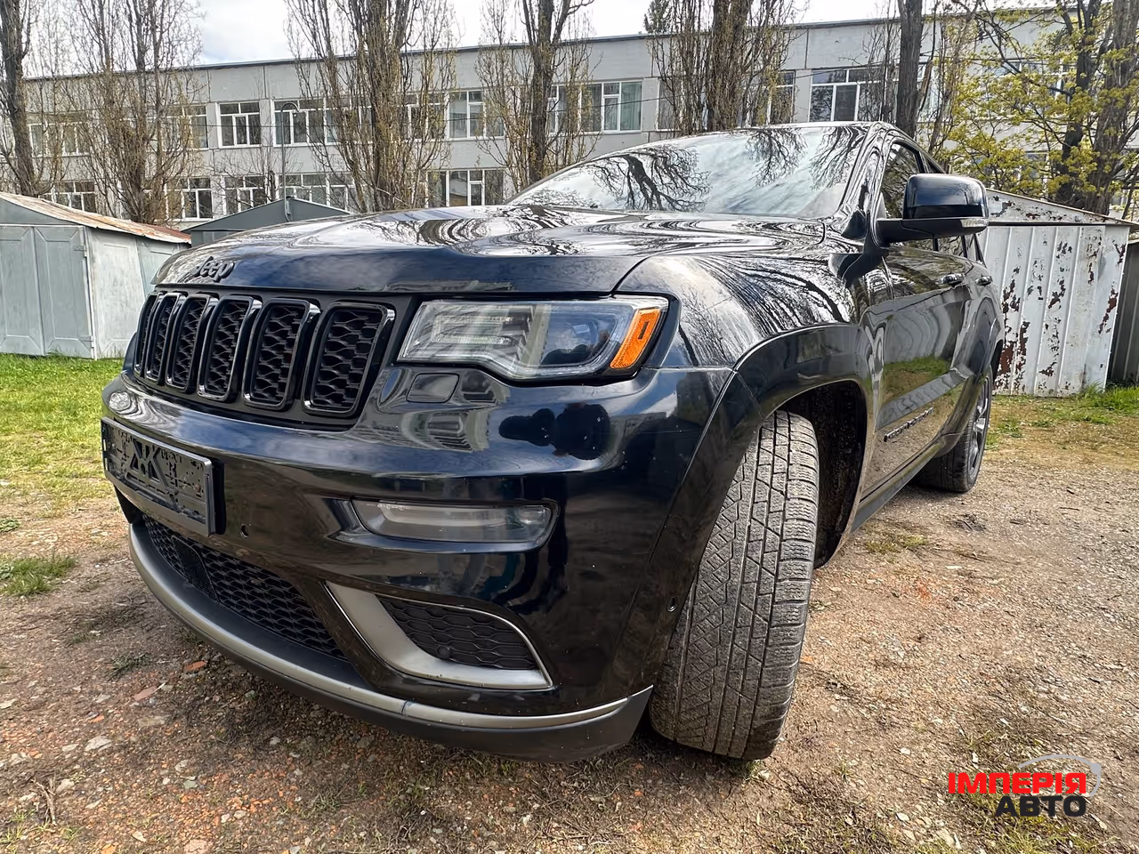 Jeep Grand Cherokee - фото 21